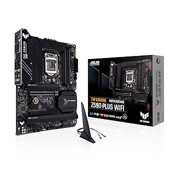 CPU ASUS TUF Z590PLUS & core i7 11700 TUF Gaming Z590-PLUS WIFI｜Motherboards｜ASUS USA